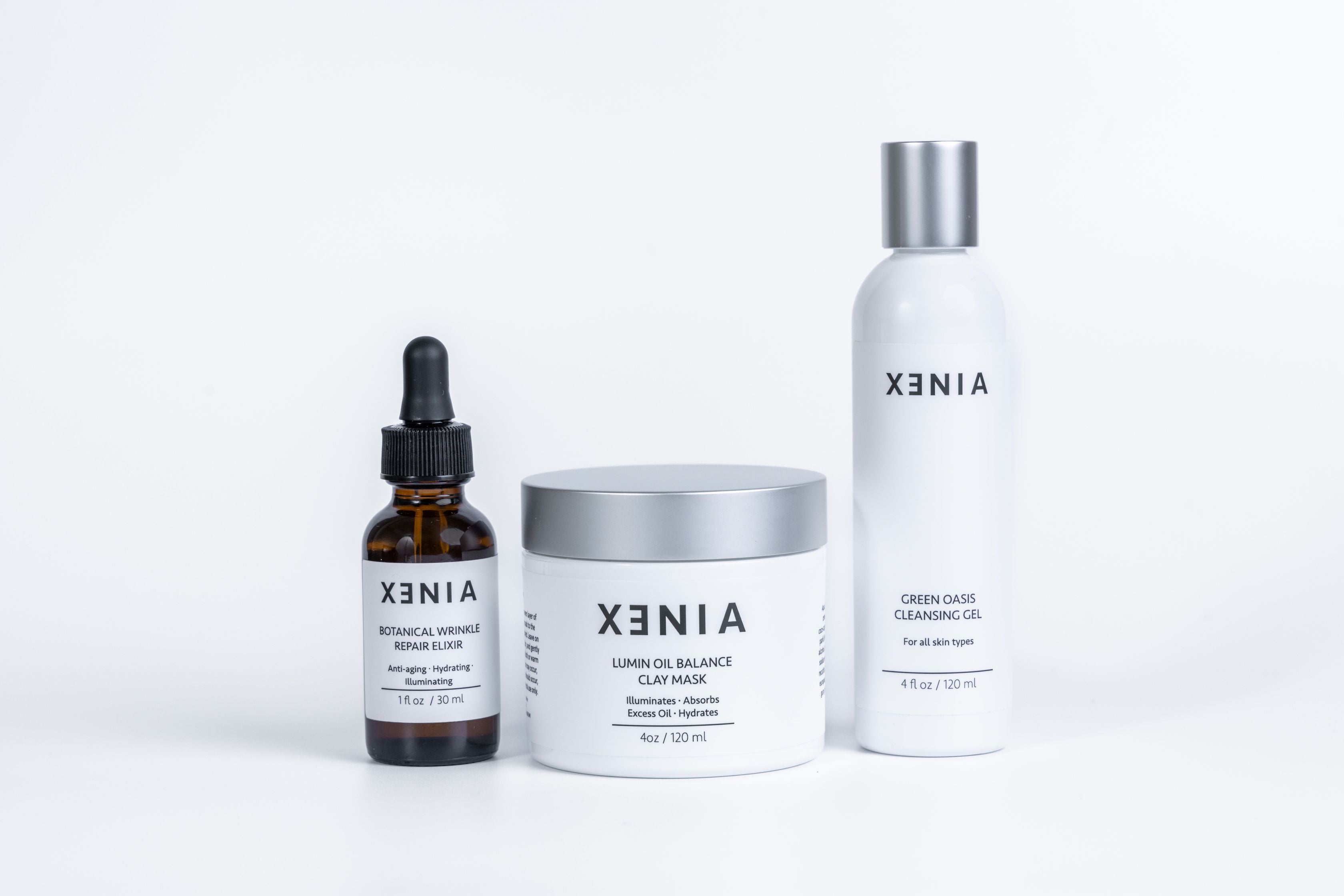 Xenia Radiant Skin Trio Box
