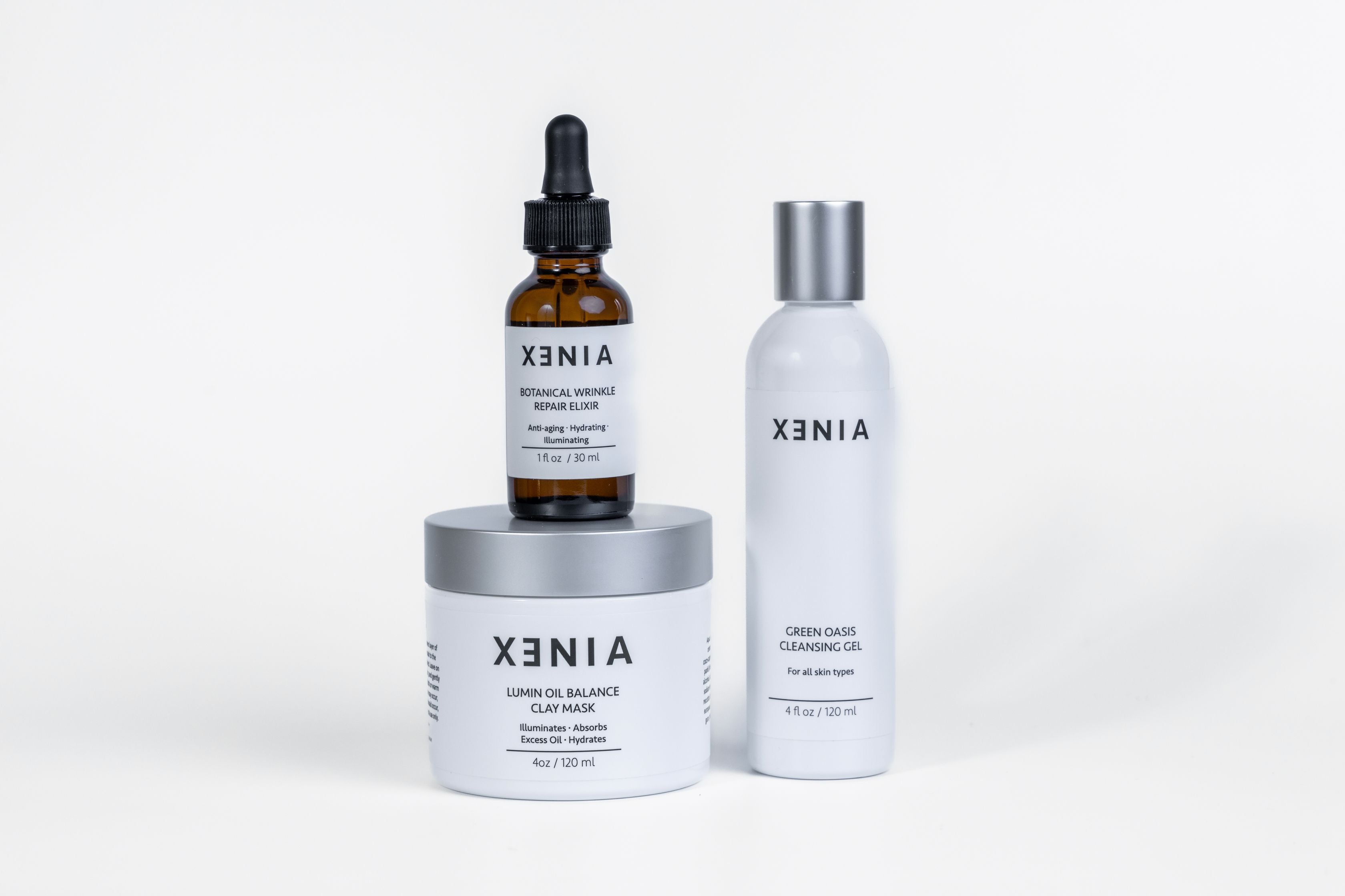 Xenia Radiant Skin Trio Box